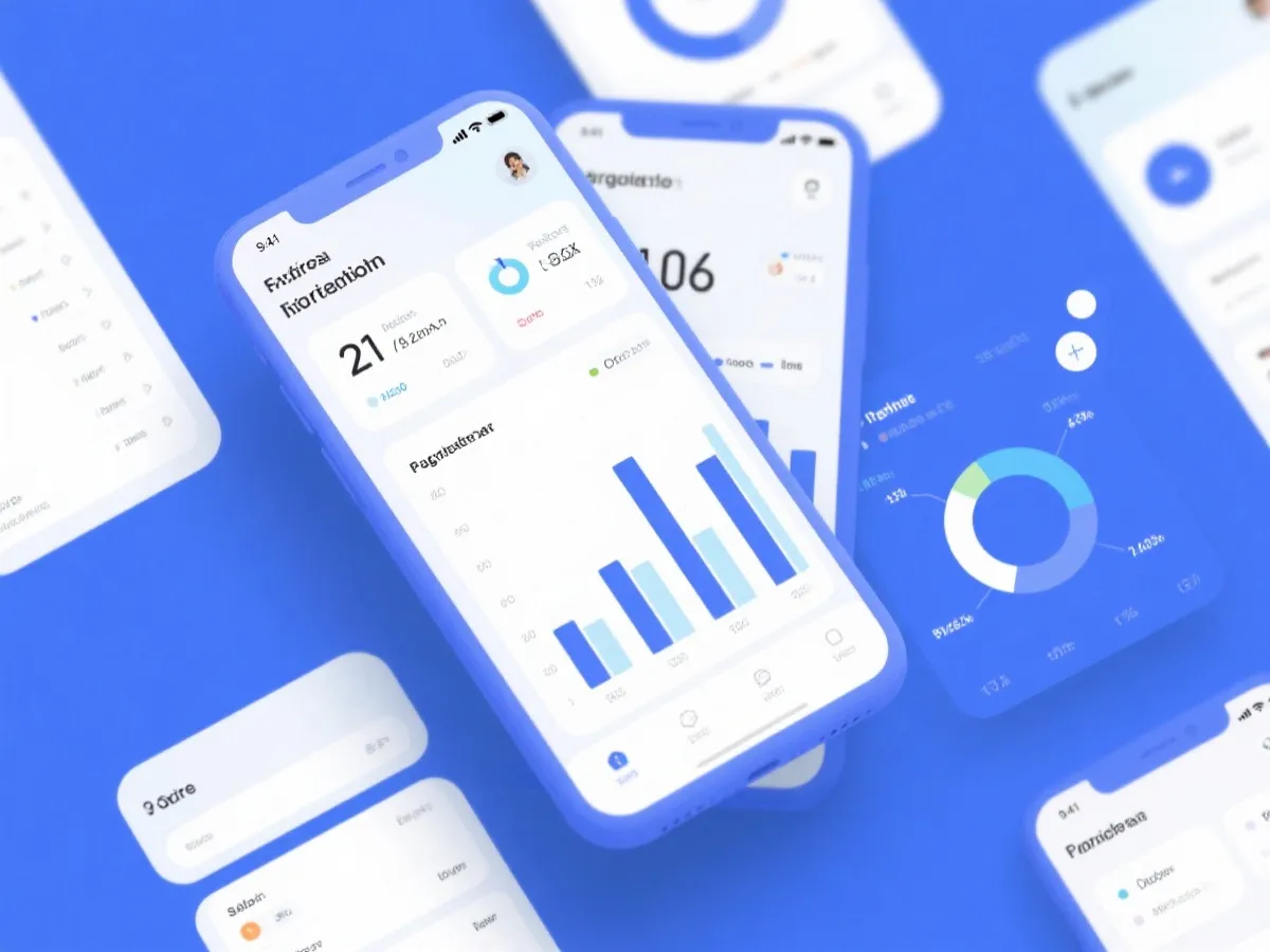 极速快三开奖数据与移动端体验示意图