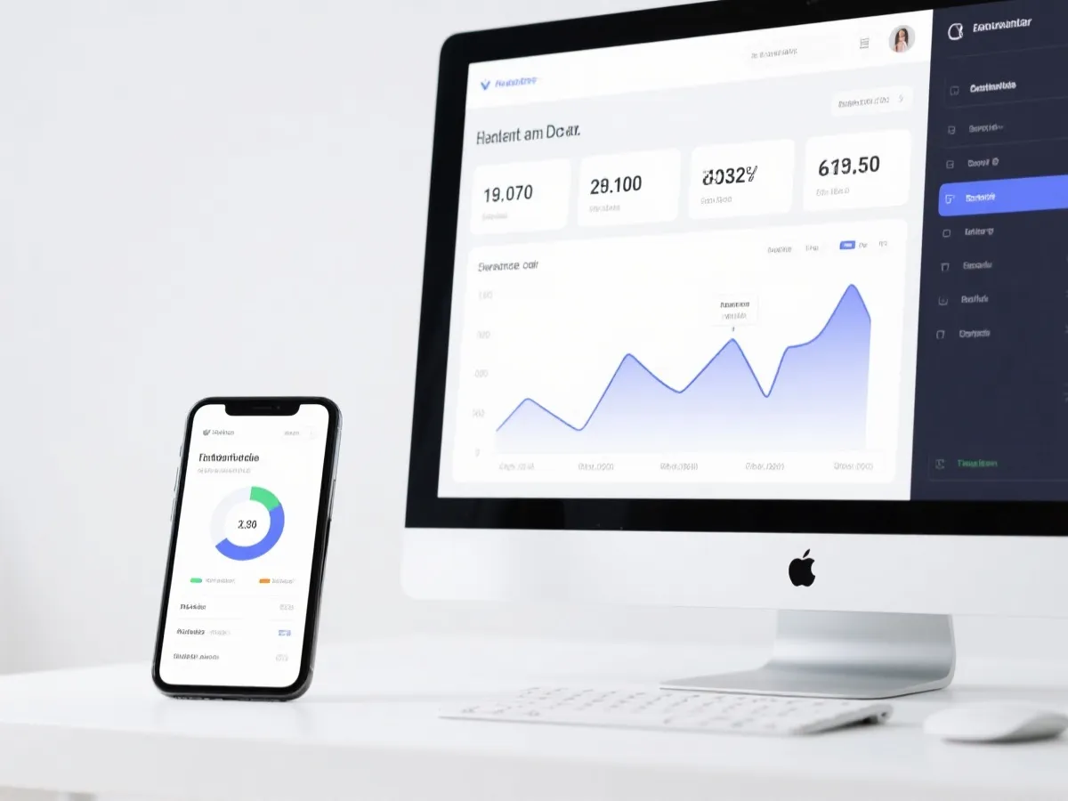 走势与历史数据分析展示