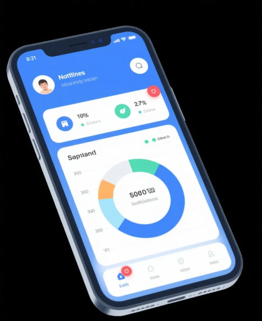 极速快三移动端应用界面示意图